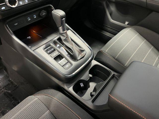 new 2026 Honda CR-V Hybrid car