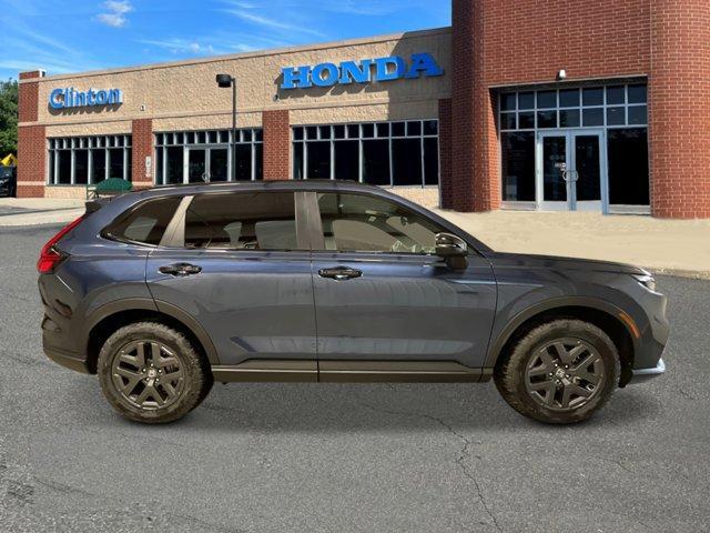 new 2026 Honda CR-V Hybrid car