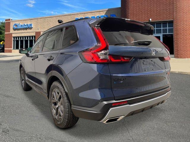 new 2026 Honda CR-V Hybrid car