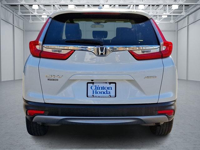 used 2018 Honda CR-V car, priced at $20,498