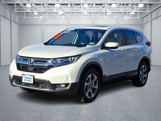 used 2018 Honda CR-V car, priced at $20,498