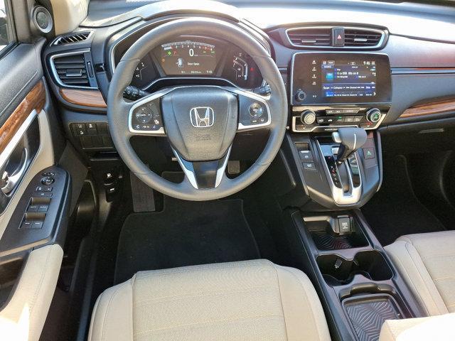 used 2018 Honda CR-V car, priced at $20,498