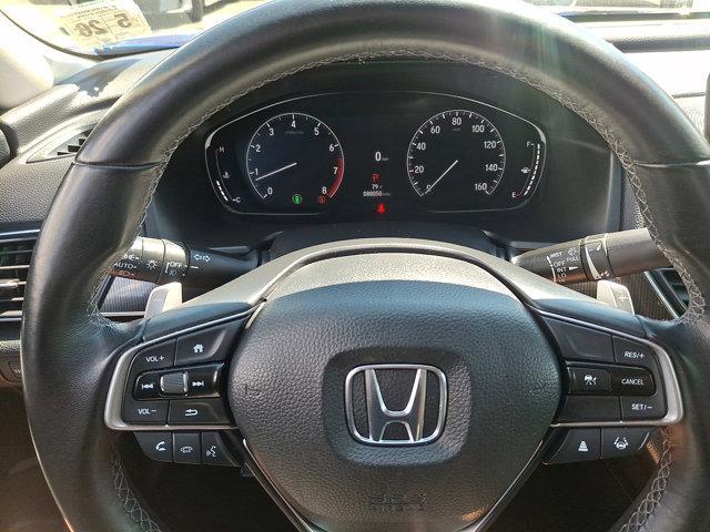 used 2021 Honda Accord car, priced at $20,798