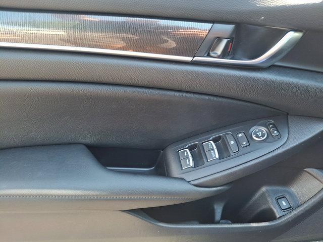 used 2021 Honda Accord car, priced at $20,798