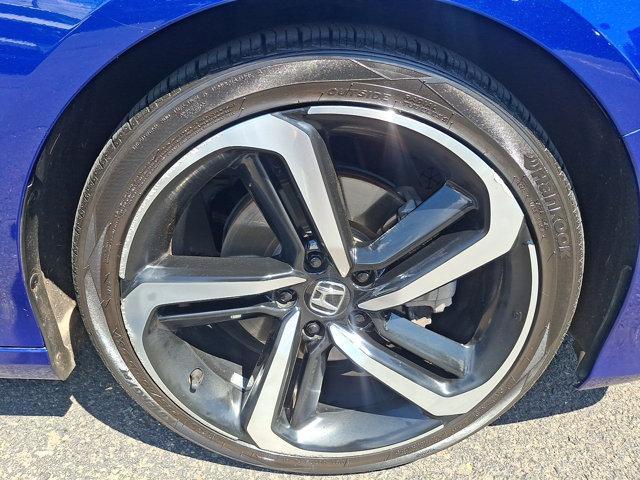 used 2021 Honda Accord car, priced at $20,798