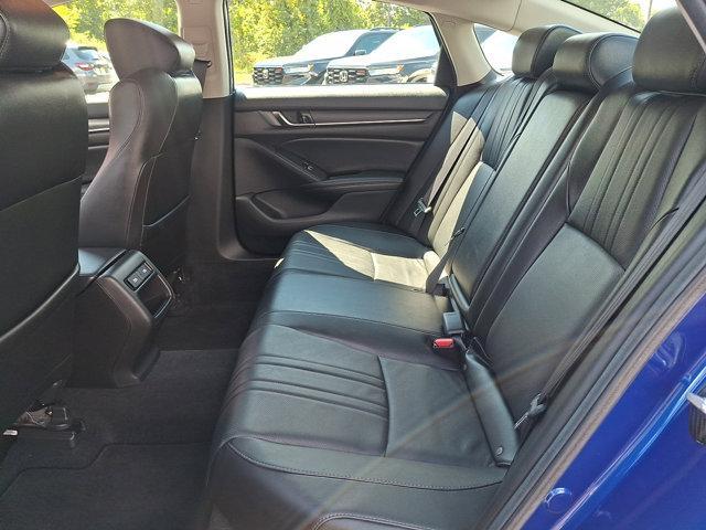 used 2021 Honda Accord car, priced at $20,798
