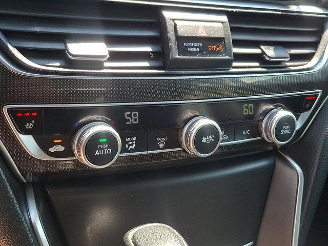 used 2021 Honda Accord car, priced at $20,798