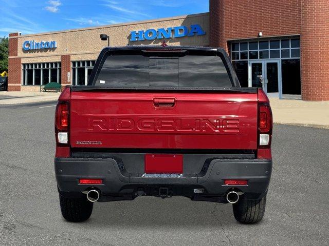 new 2025 Honda Ridgeline car, priced at $50,135