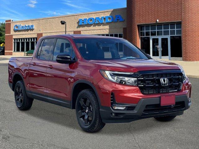 new 2025 Honda Ridgeline car, priced at $50,135