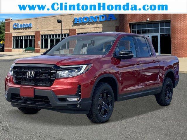 new 2025 Honda Ridgeline car, priced at $50,135