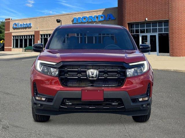 new 2025 Honda Ridgeline car, priced at $50,135