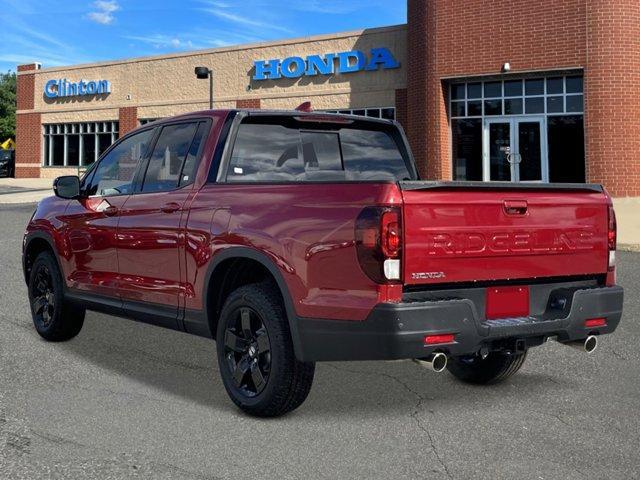 new 2025 Honda Ridgeline car, priced at $50,135