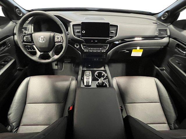 new 2025 Honda Ridgeline car, priced at $50,135