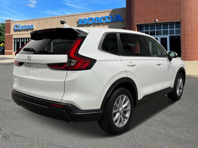 new 2025 Honda CR-V car, priced at $38,305