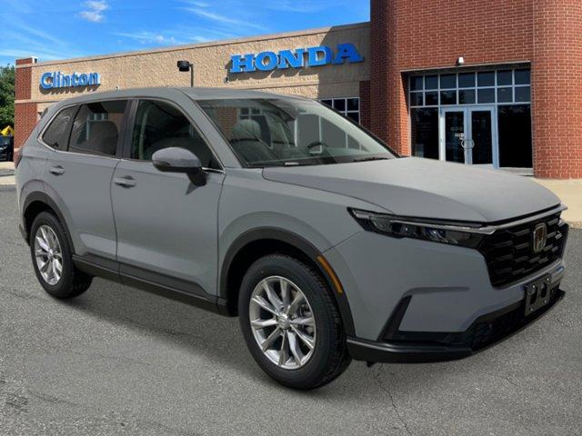new 2025 Honda CR-V car, priced at $38,350