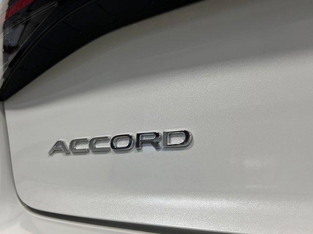 new 2024 Honda Accord Hybrid car, priced at $34,445