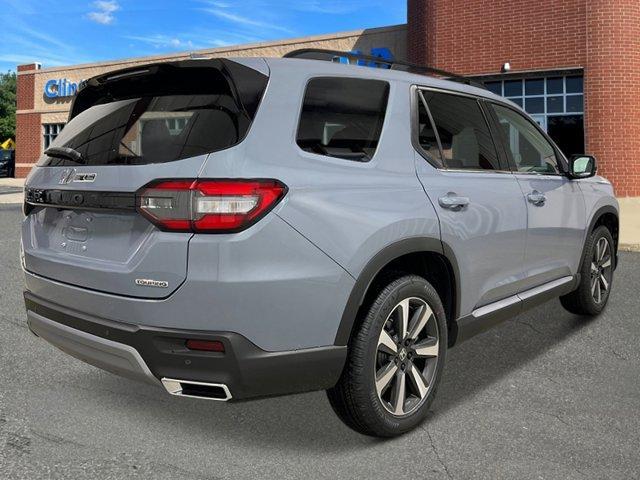 new 2025 Honda Pilot car, priced at $51,505