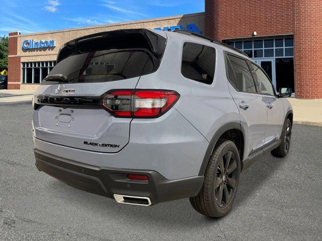 new 2025 Honda Pilot car, priced at $56,430