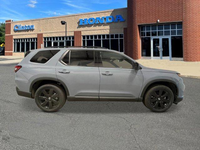 new 2025 Honda Pilot car, priced at $56,430