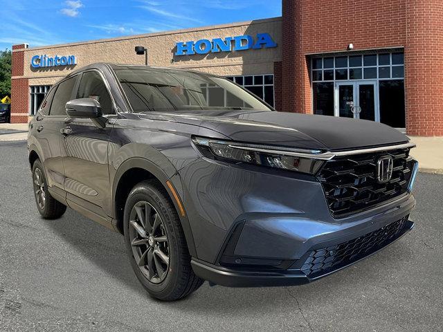 new 2026 Honda CR-V car, priced at $38,295