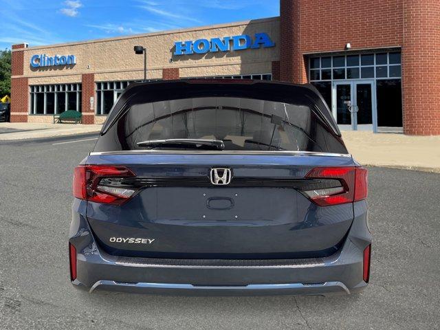 new 2025 Honda Odyssey car, priced at $43,670