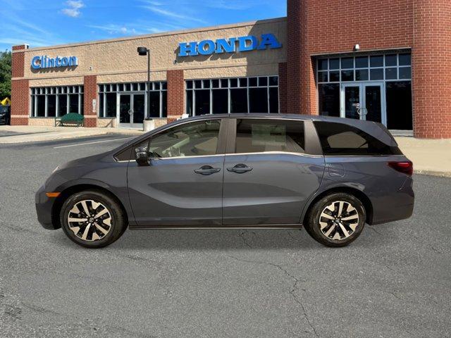 new 2025 Honda Odyssey car, priced at $43,670