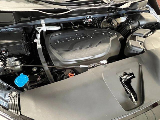 new 2025 Honda Odyssey car, priced at $43,670