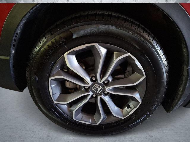 used 2022 Honda CR-V car, priced at $29,498