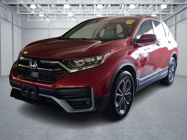 used 2022 Honda CR-V car, priced at $29,498