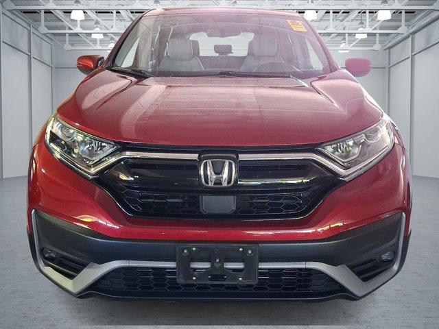 used 2022 Honda CR-V car, priced at $29,498