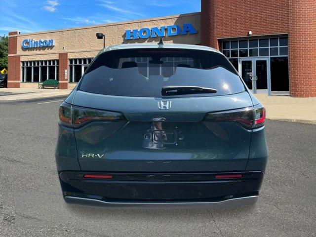 new 2026 Honda HR-V car, priced at $33,400