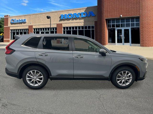 new 2026 Honda CR-V car, priced at $36,500
