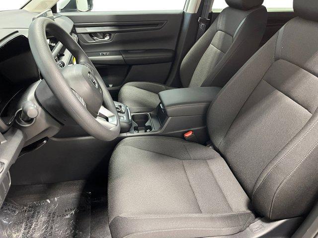 new 2026 Honda CR-V car, priced at $36,500