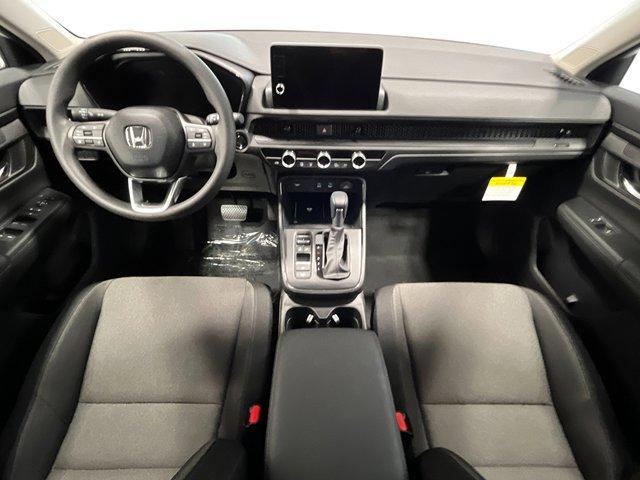 new 2026 Honda CR-V car, priced at $36,500