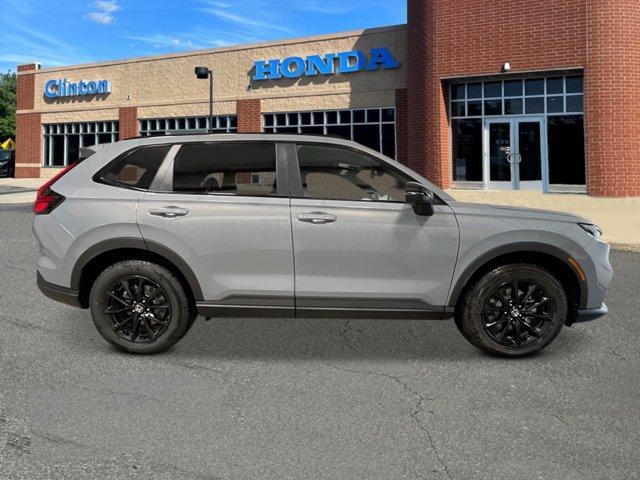 new 2026 Honda CR-V Hybrid car, priced at $42,130