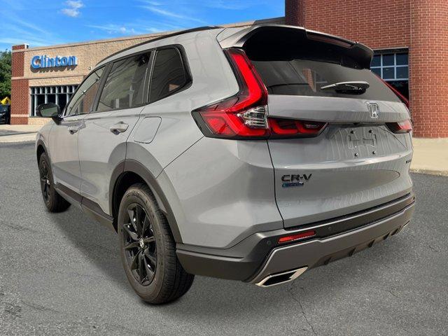 new 2026 Honda CR-V Hybrid car, priced at $42,130