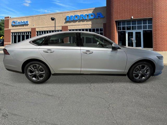 new 2025 Honda Accord Hybrid car, priced at $36,090