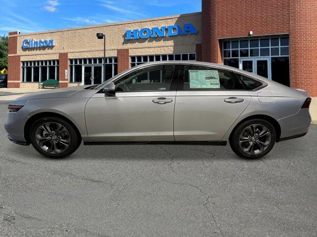 new 2025 Honda Accord Hybrid car, priced at $36,090