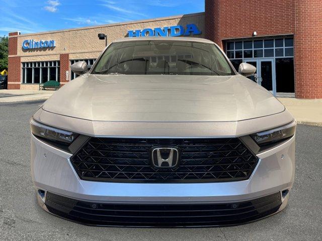 new 2025 Honda Accord Hybrid car, priced at $36,090