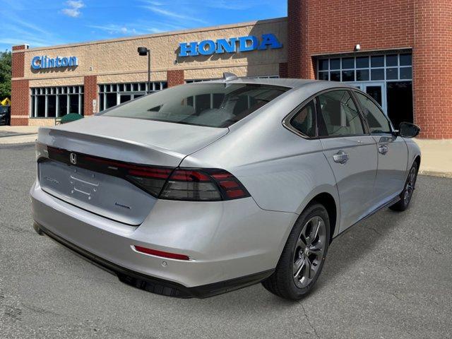 new 2025 Honda Accord Hybrid car, priced at $36,090