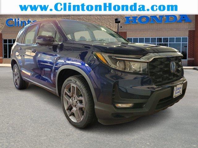 used 2022 Honda Passport car, priced at $28,698