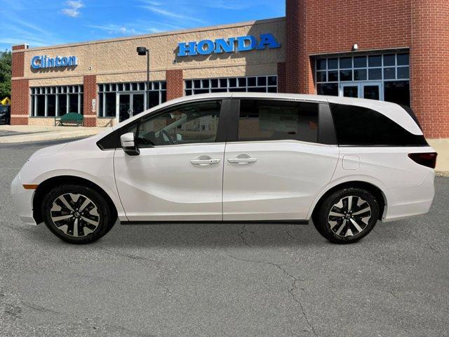 new 2025 Honda Odyssey car, priced at $43,770