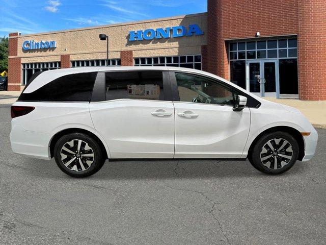 new 2025 Honda Odyssey car, priced at $43,770