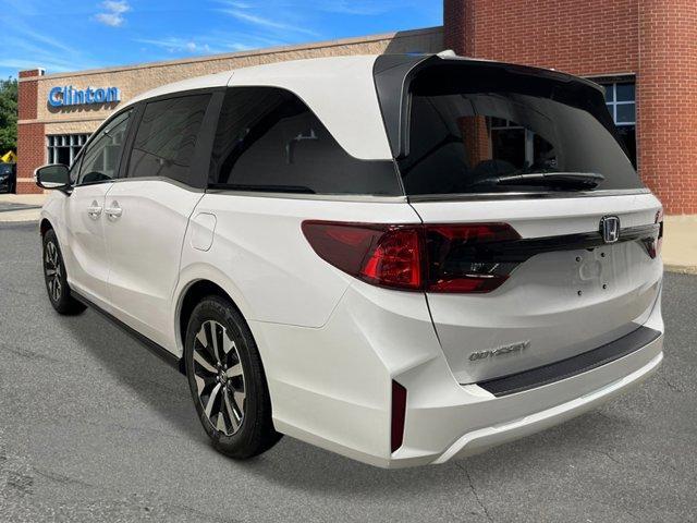 new 2025 Honda Odyssey car, priced at $43,770