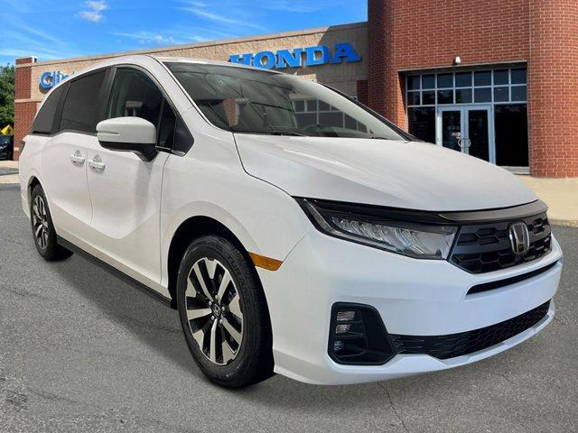 new 2025 Honda Odyssey car, priced at $43,770