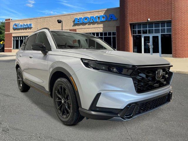new 2025 Honda CR-V Hybrid car, priced at $40,545