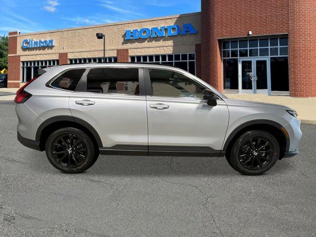new 2025 Honda CR-V Hybrid car, priced at $40,545