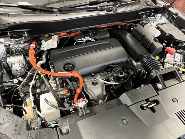 new 2025 Honda CR-V Hybrid car, priced at $40,545