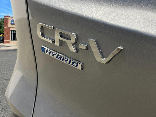 new 2025 Honda CR-V Hybrid car, priced at $40,545