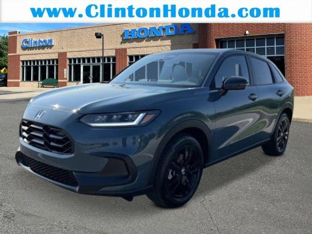 new 2026 Honda HR-V car, priced at $31,350